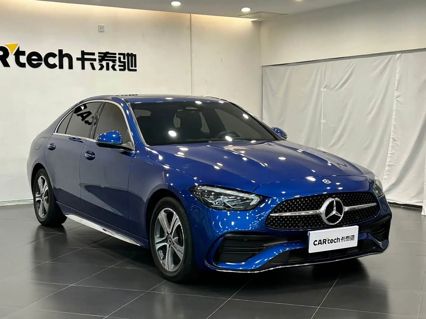 Mercedes-Benz C-Class 2021 — Фото 3/20