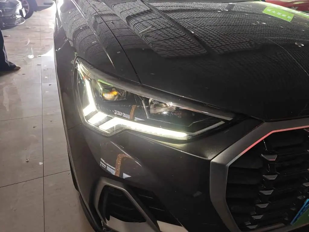 Audi Q3 2021 — Şəkil 7/20