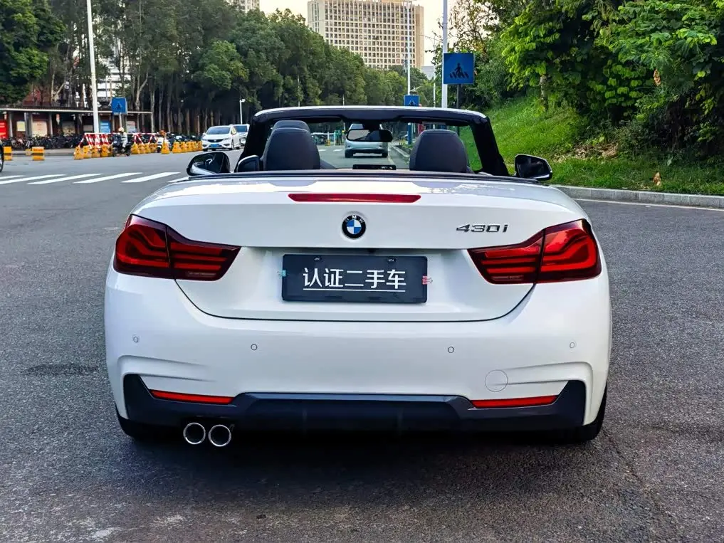 BMW 4 Series 2020 — Photo 6/20