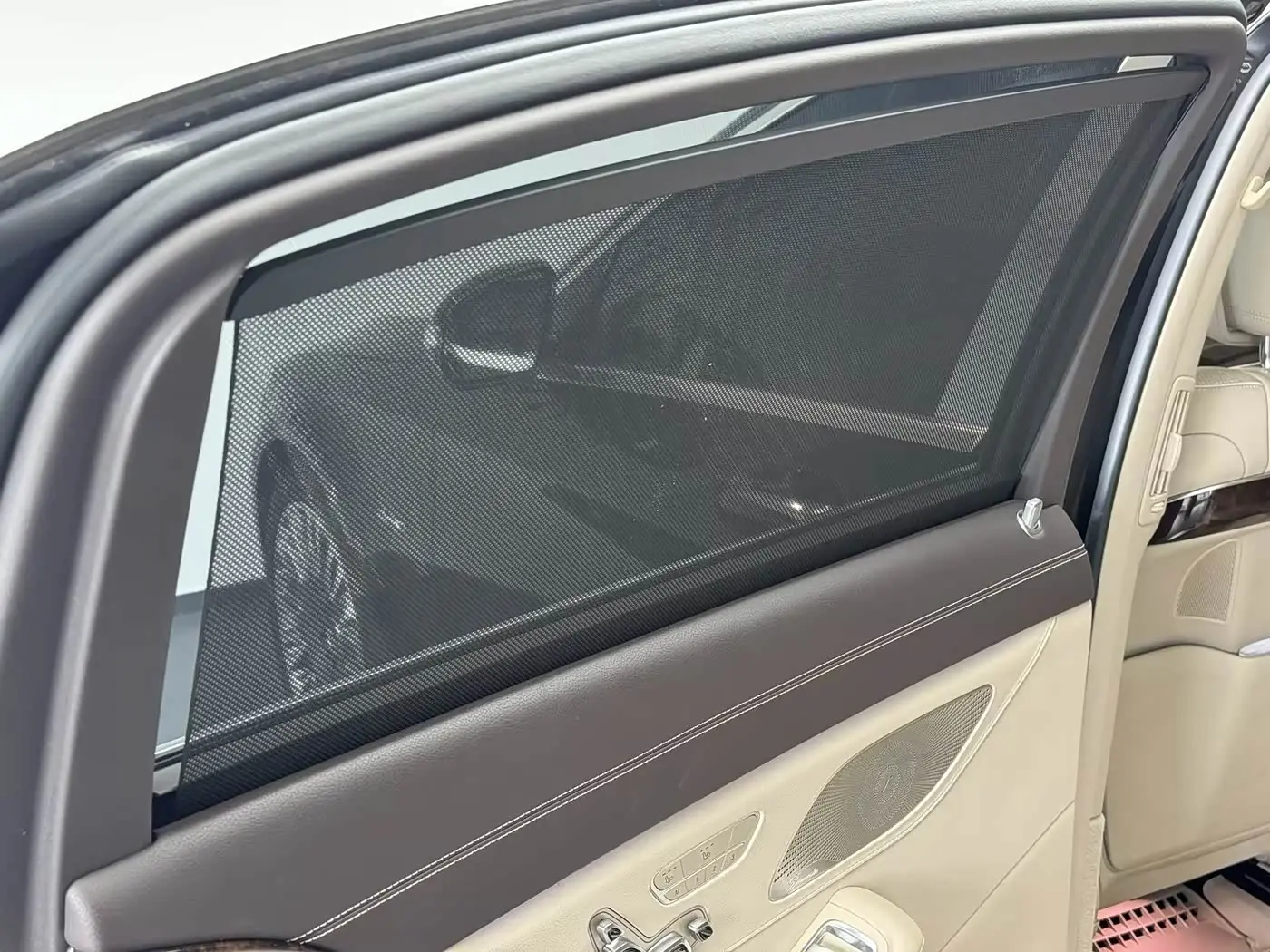 Mercedes-Benz Maybach S-Class 2017 — Şəkil 20/20