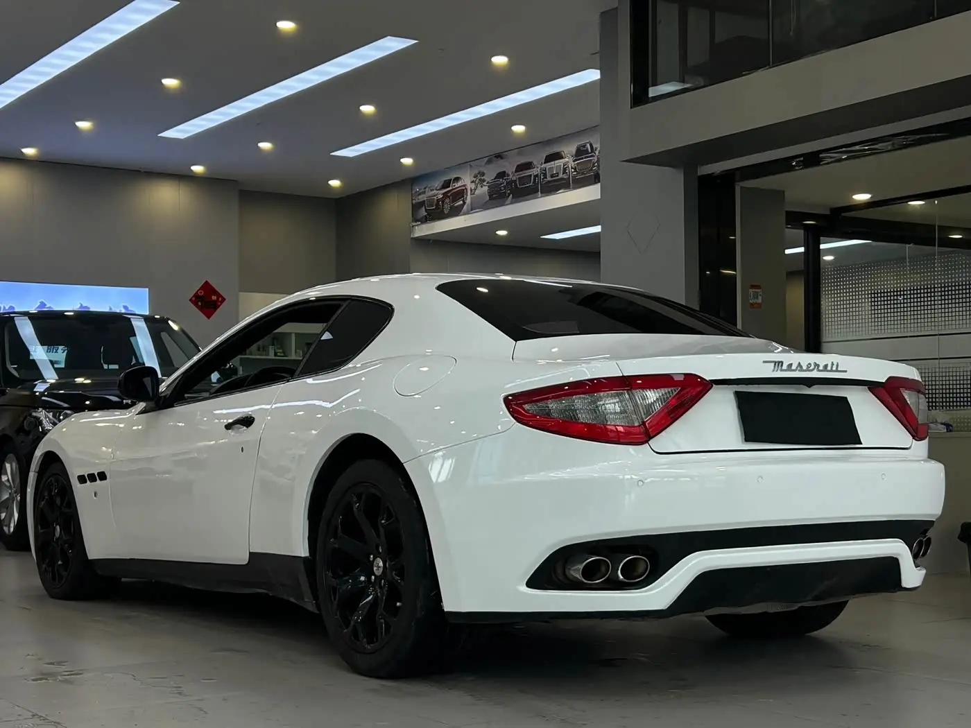 Maserati GranTurismo 2013 — Şəkil 5/13
