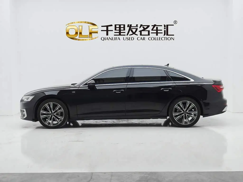 Audi A6L 2025 — Фото 8/20
