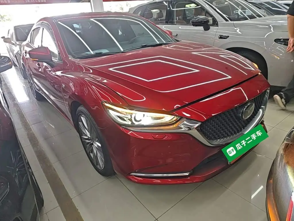 Mazda Atenza 2021 — Şəkil 4/20