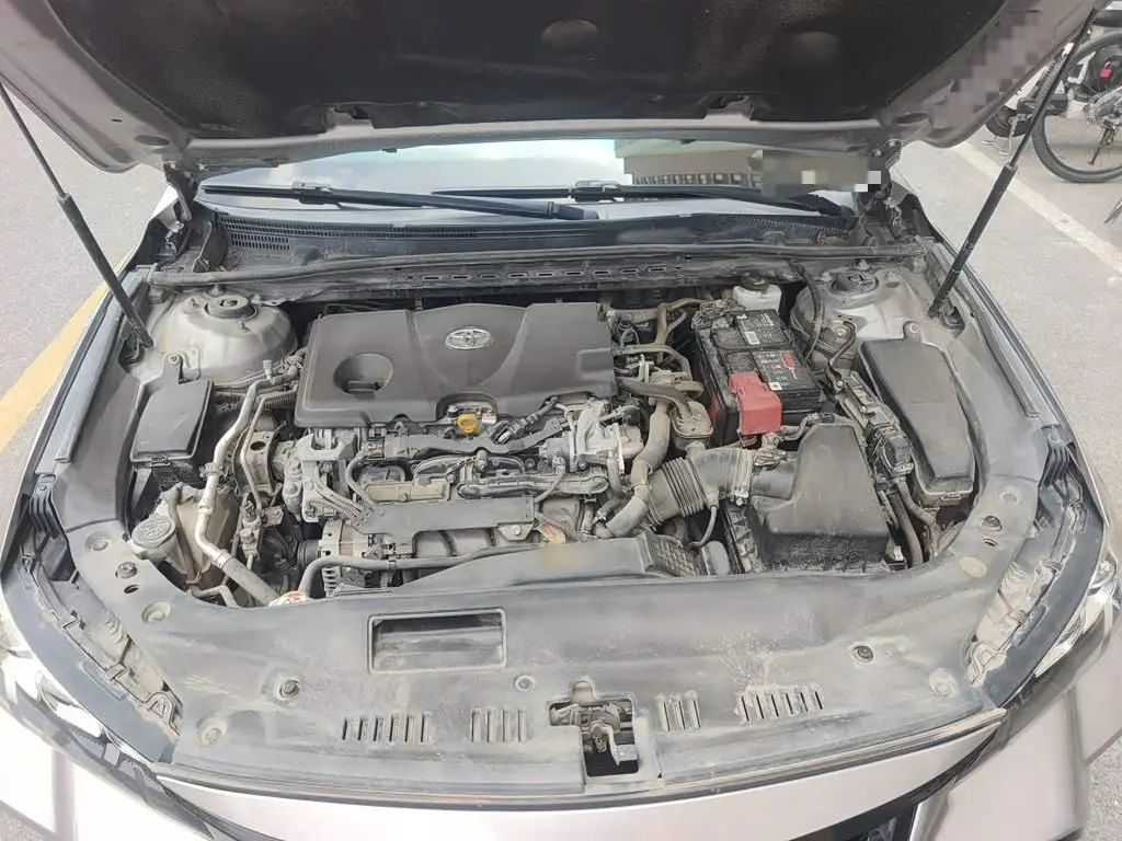 Toyota Avalon 2019 — Şəkil 16/20