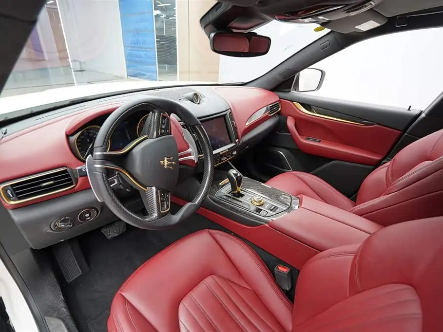 Maserati Levante 2017 — Photo 3/17