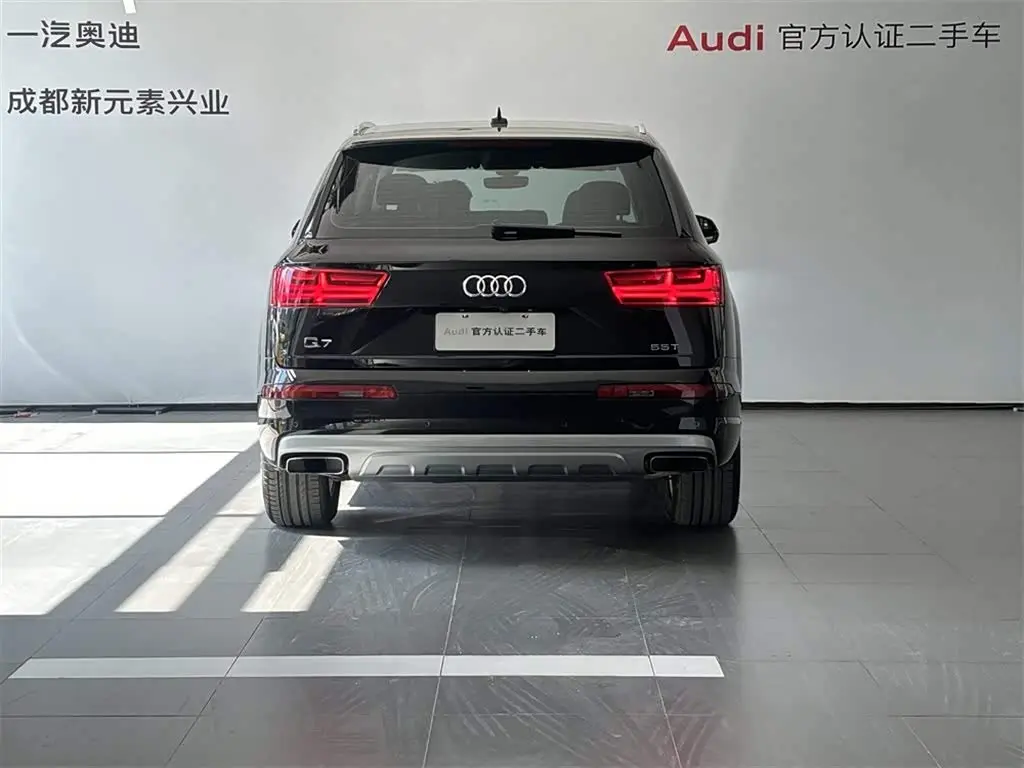 Audi Q7 2019 — Şəkil 5/15