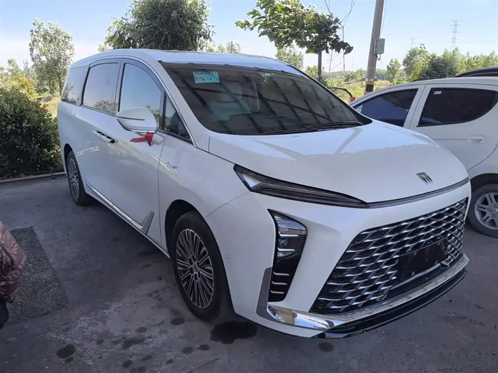 Buick GL8 New Energy 2024 — Photo 4/20