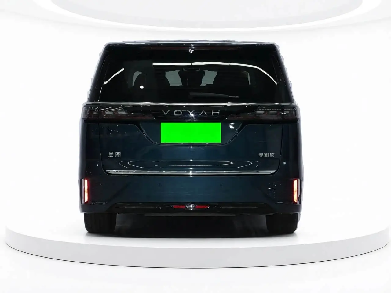 Voyah Auto Voyah Dreamer 2025 — Photo 15/16
