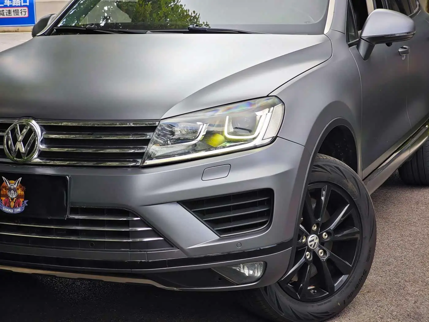Volkswagen Touareg 2016 — Фото 4/18