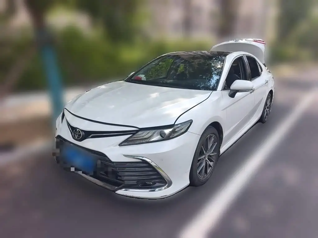 Toyota Camry, 2021