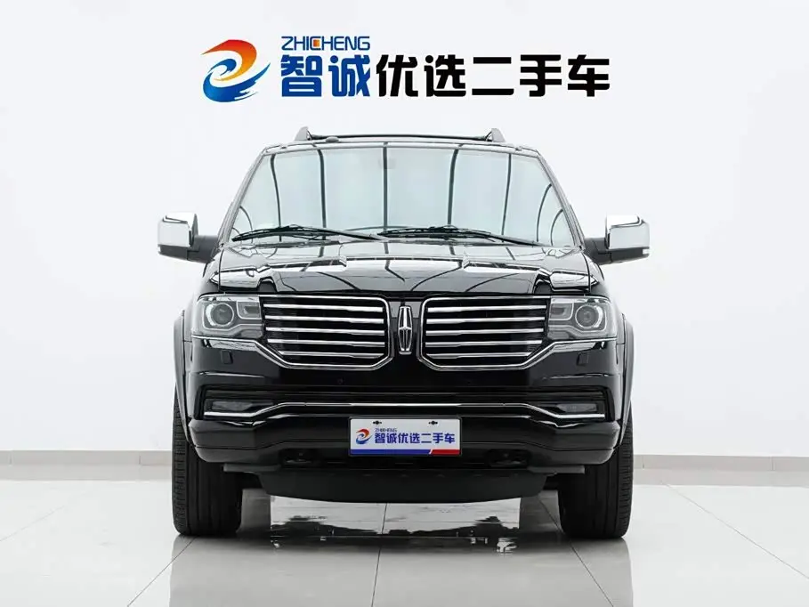 Lincoln Navigator 2018 — Şəkil 1/20