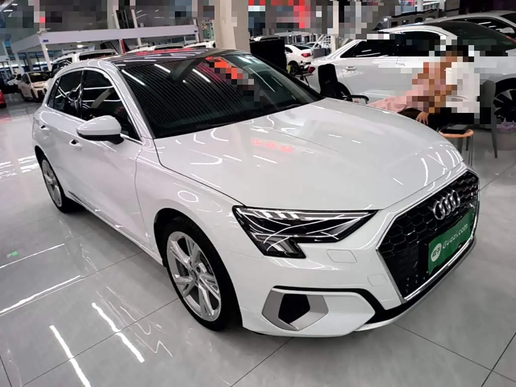 Audi A3 2021 — Şəkil 4/20