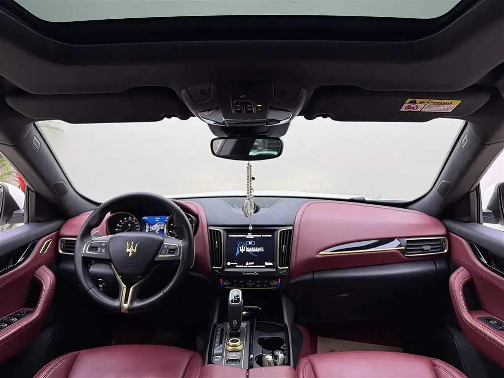 Maserati Levante 2019 — Photo 15/17