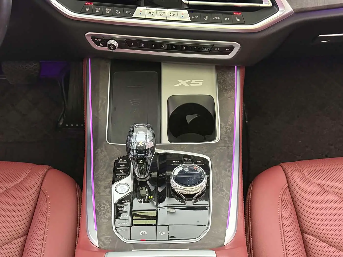 BMW X5 2023 — Photo 4/20