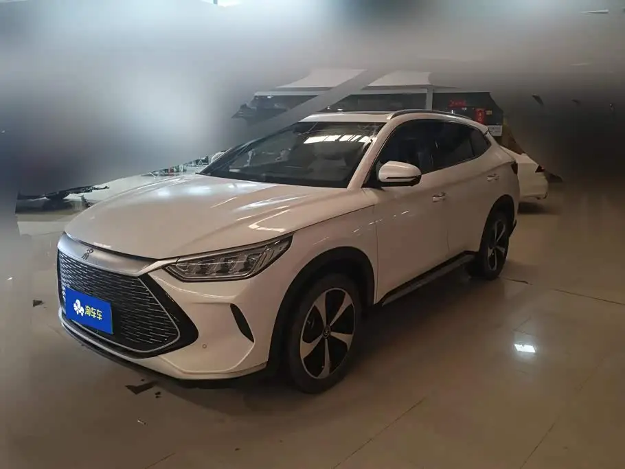 BYD Song PLUS PHEV, 2023