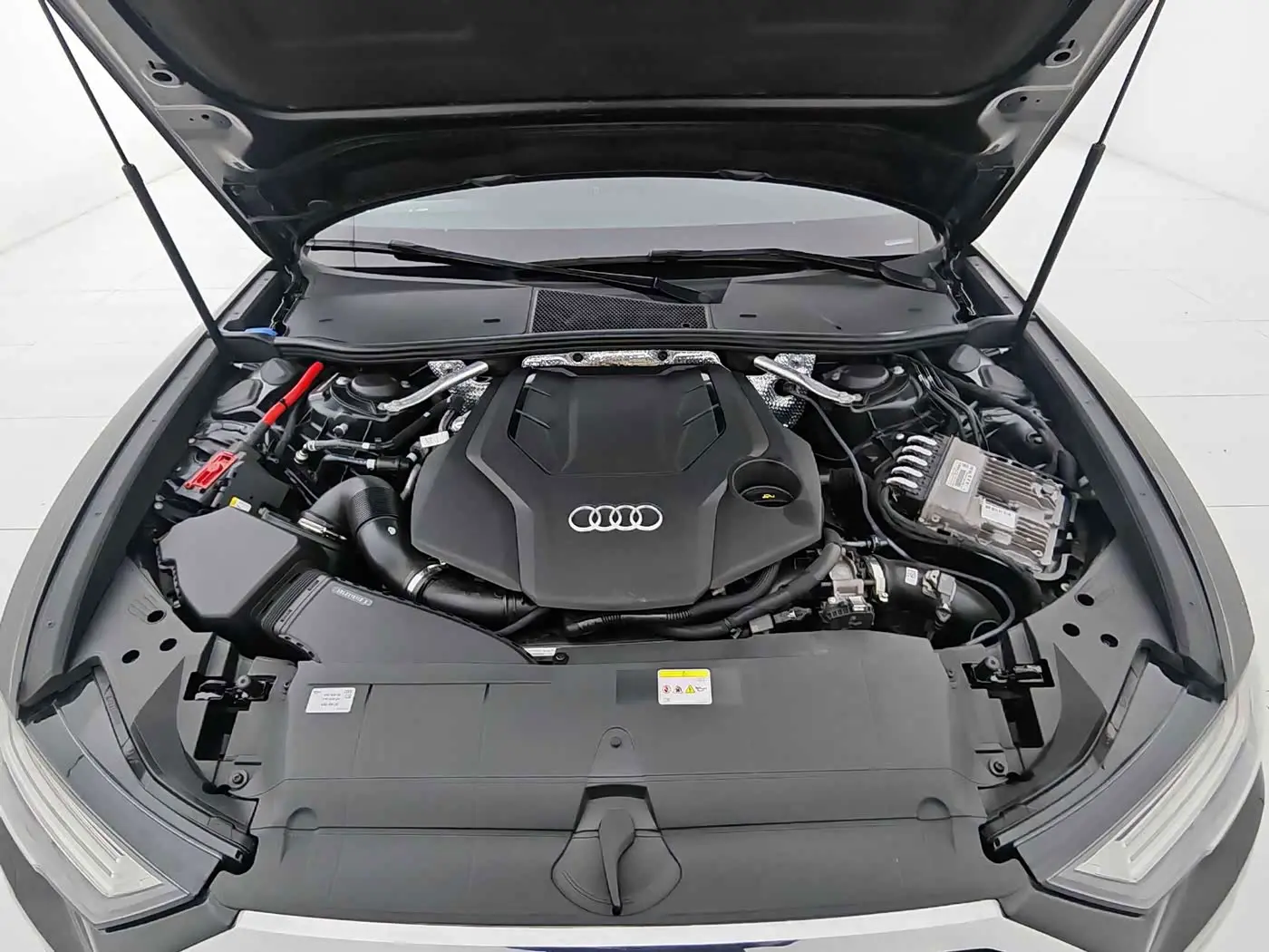 Audi A6L 2024 — Фото 20/20
