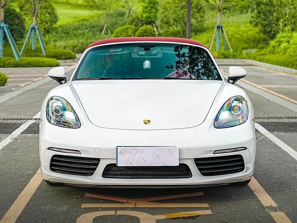 Porsche 718 2022 — Şəkil 2/10