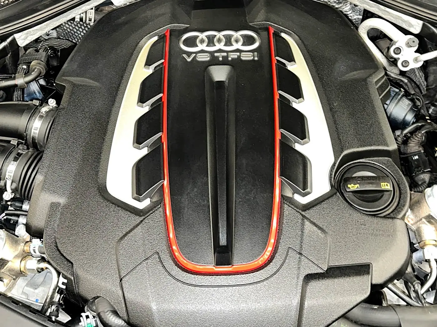 Audi S7 2014 — Şəkil 8/20