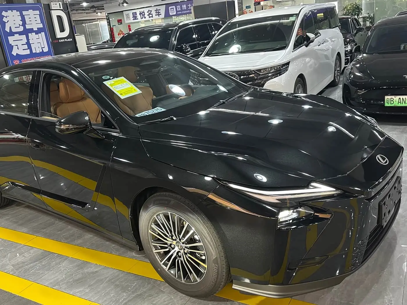 Lexus ES 2026 — Photo 10/12