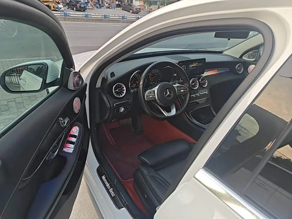Mercedes-Benz C-Class 2020 — Фото 16/20