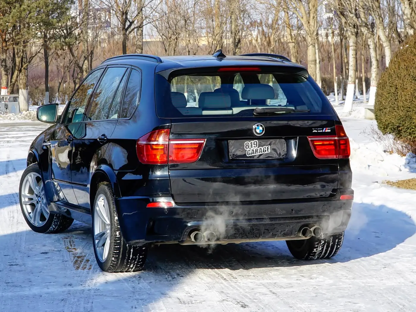 BMW X5 M 2011 — Photo 7/18