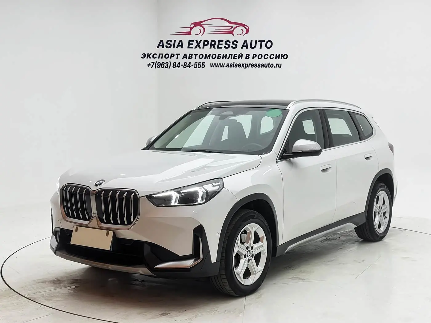 BMW X1 2023 — Şəkil 1/20