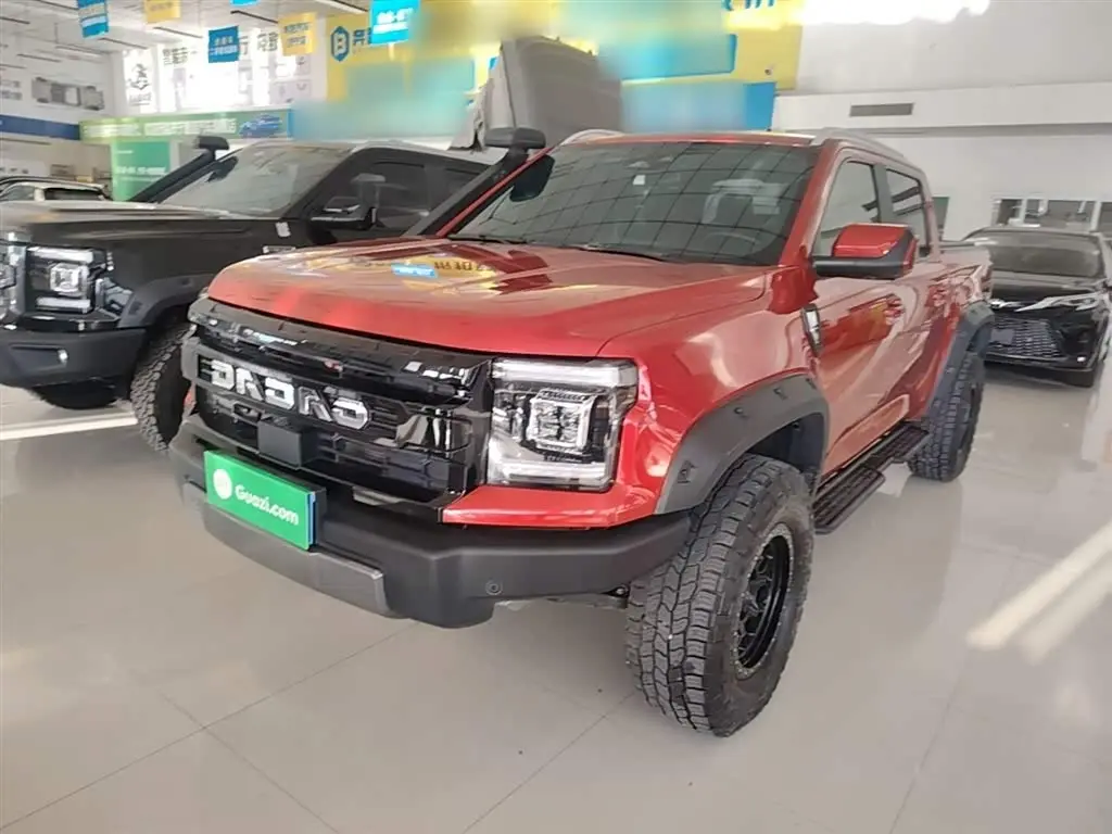 Jiangling Dadao 2024 — Şəkil 1/20