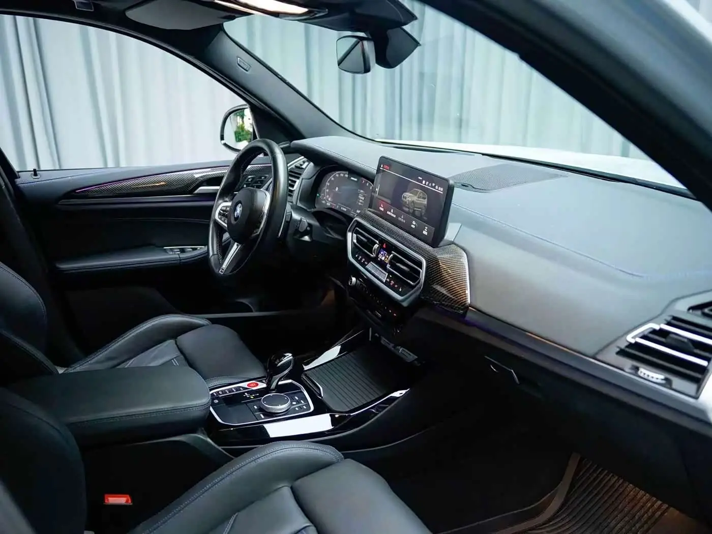 BMW X3 M40i 2025 — Photo 14/15