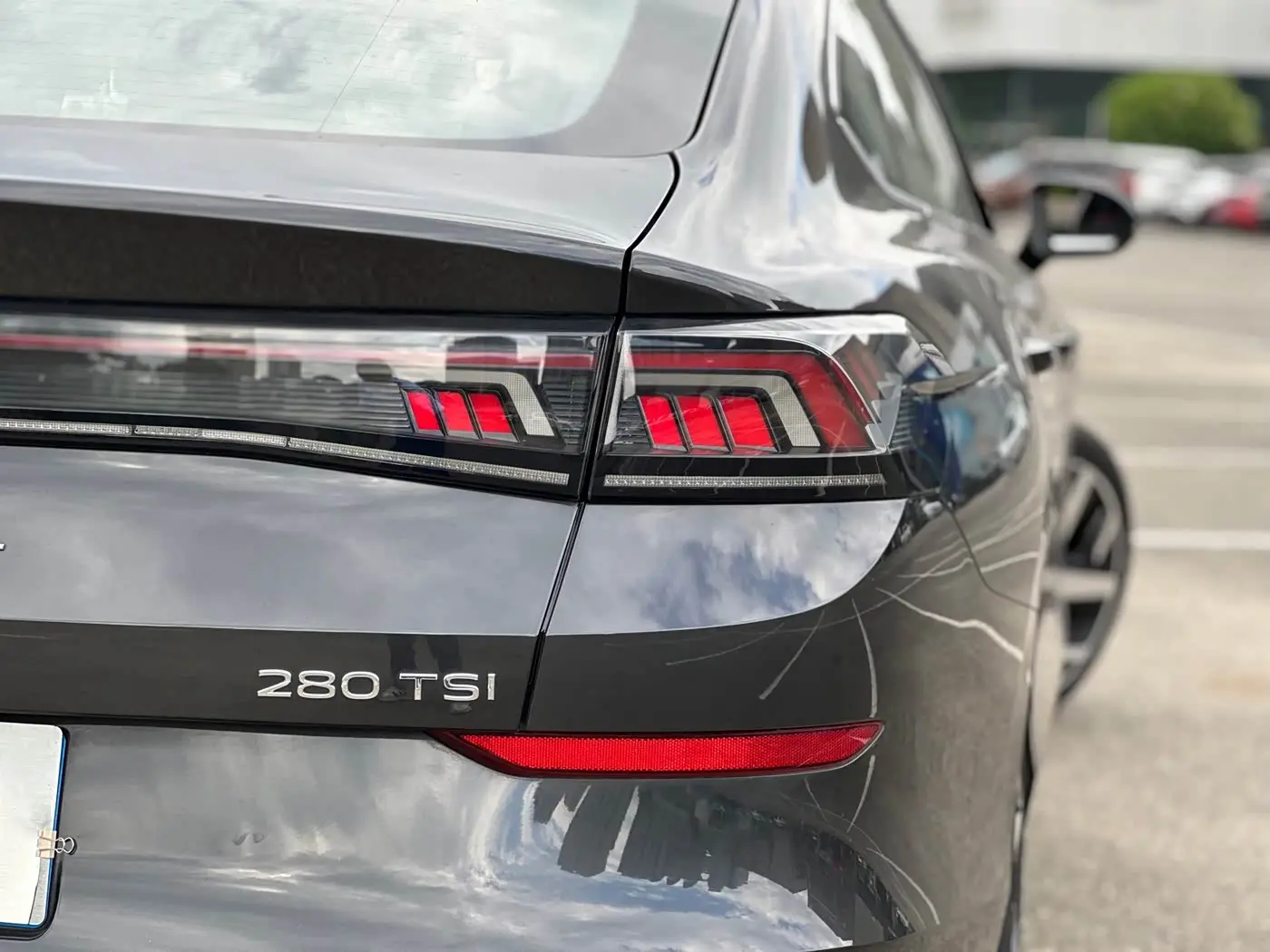Volkswagen Lamando 2024 — Photo 11/13