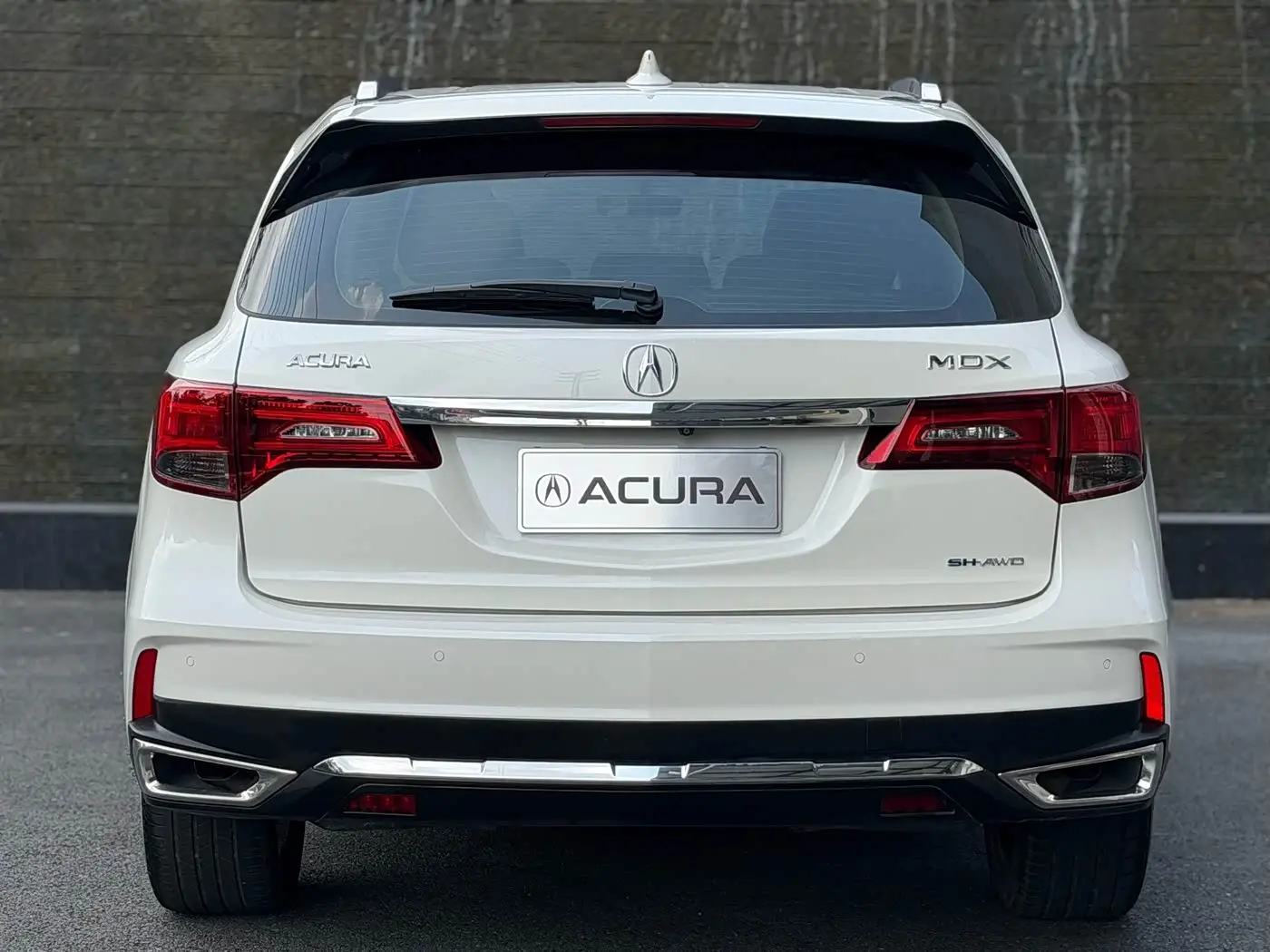 Acura MDX 2019 — Photo 9/10