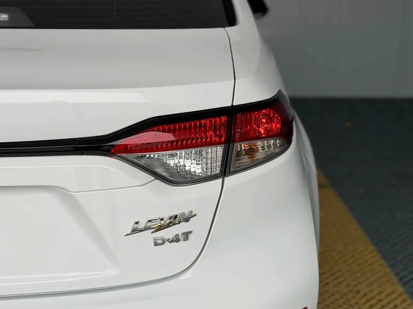 Toyota Levin 2023 — Şəkil 7/20