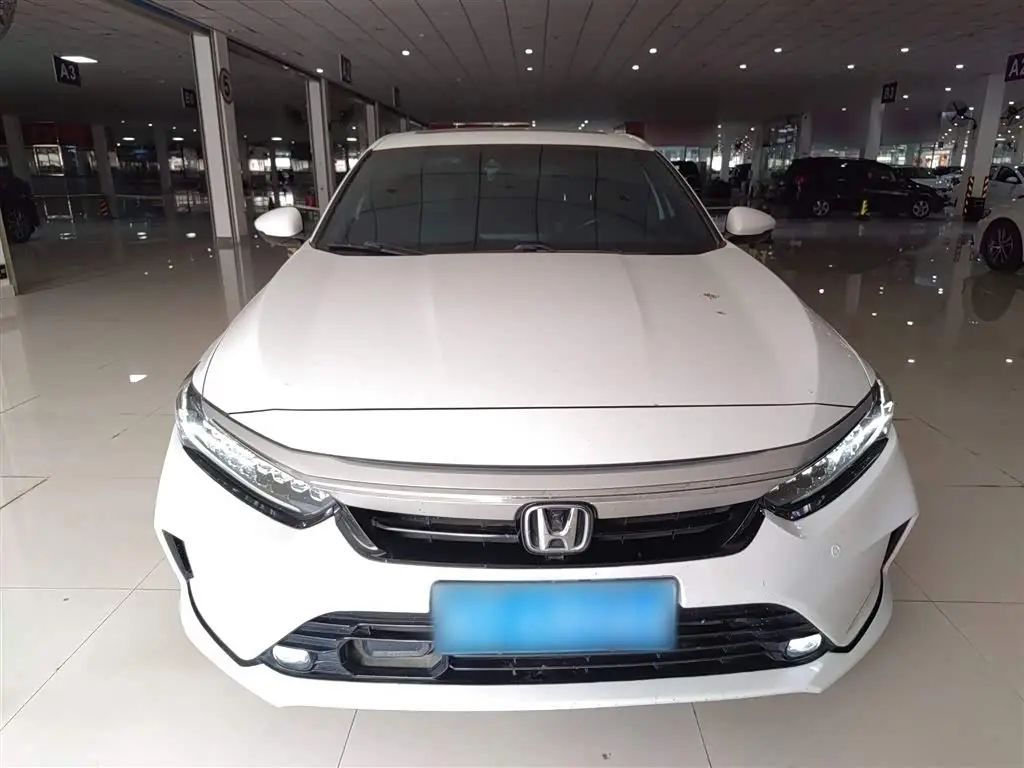Honda Inspire 2022 — Фото 3/20