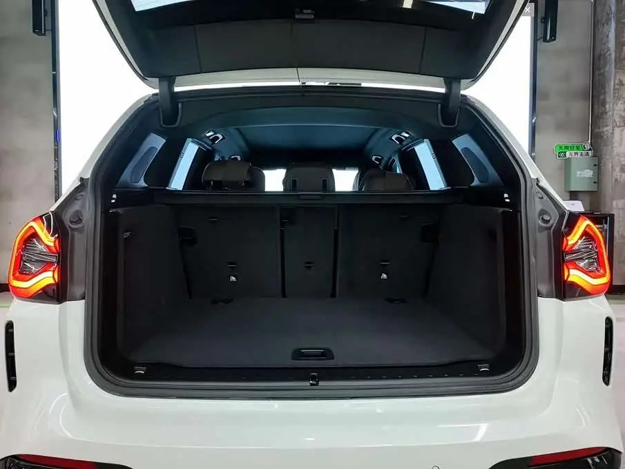 BMW X3 2022 — Photo 10/18