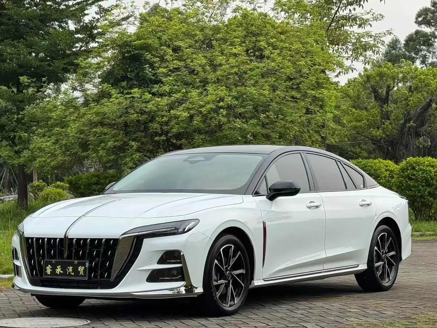 Hongqi H6, 2025