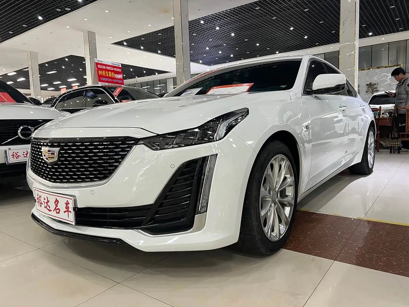 Cadillac CT5, 2022