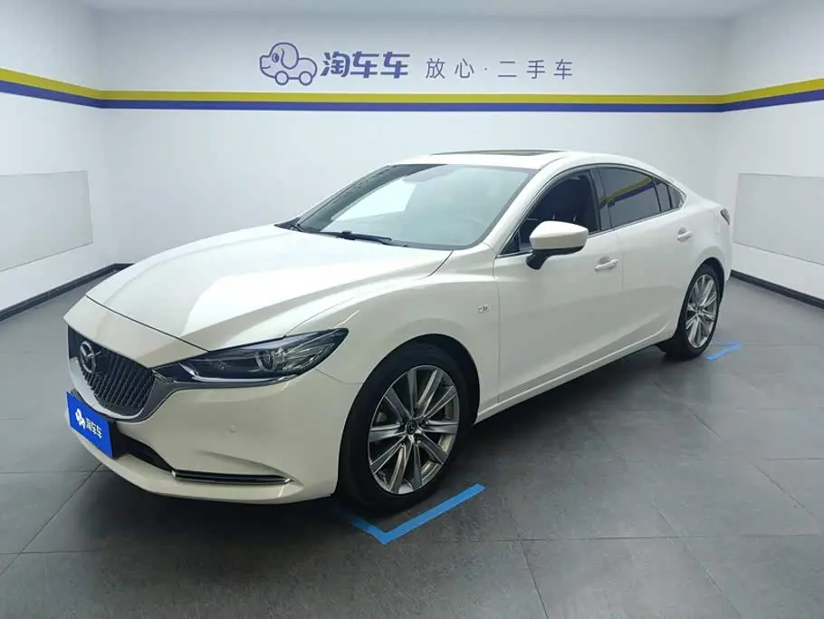 Mazda Atenza 2021 — Photo 1/16