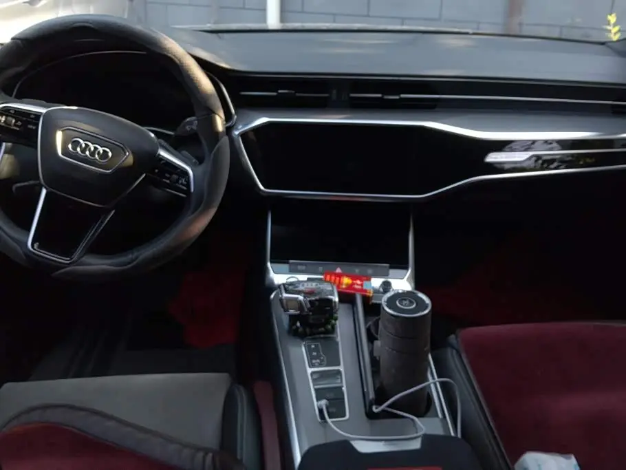 Audi A6L 2020 — Фото 12/16