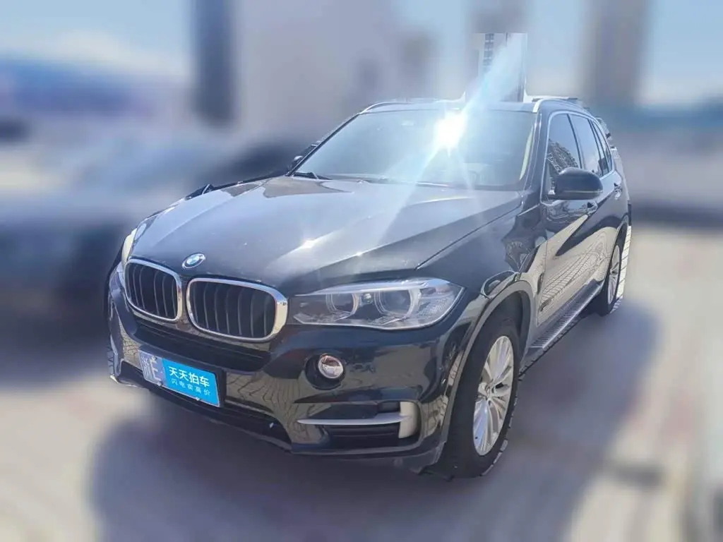 BMW X5 2015 — Photo 1/13