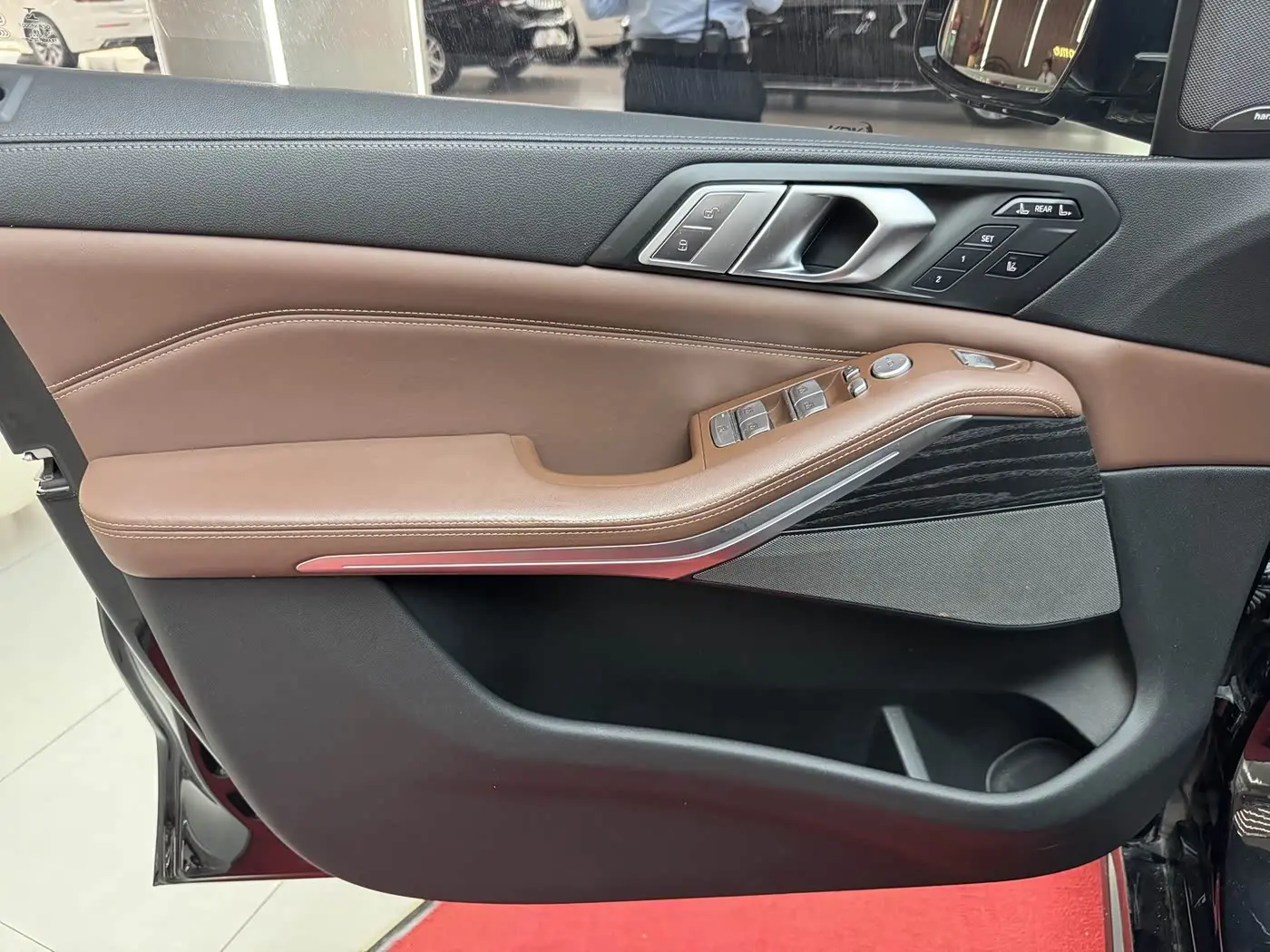 BMW X7 2019 — Şəkil 12/20