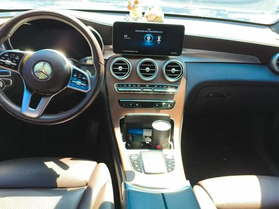 Mercedes-Benz GLC 2023 — Photo 12/16