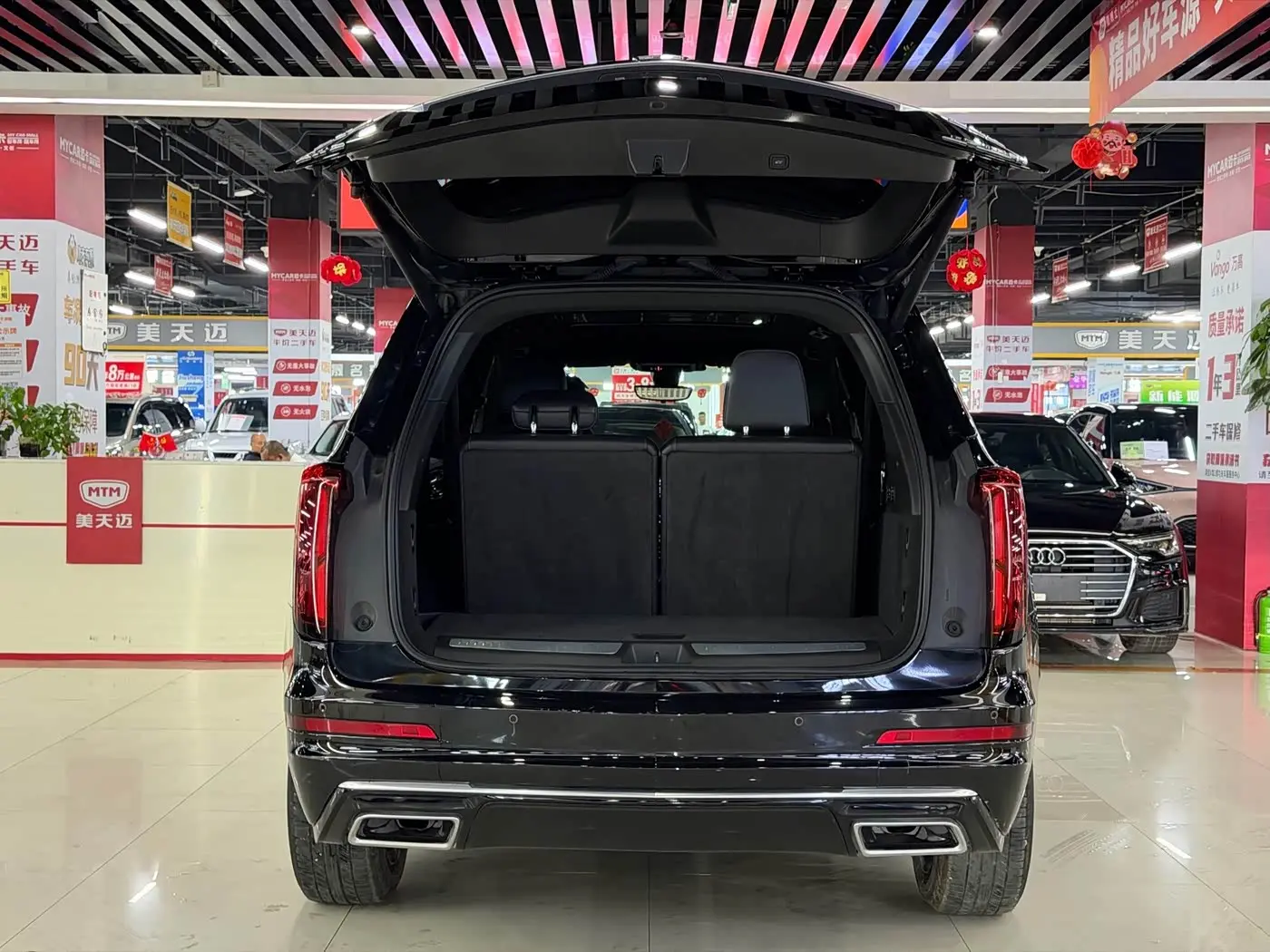 Cadillac XT6 2024 — Şəkil 8/20