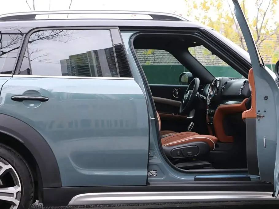 MINI COUNTRYMAN 2024 — Şəkil 16/20