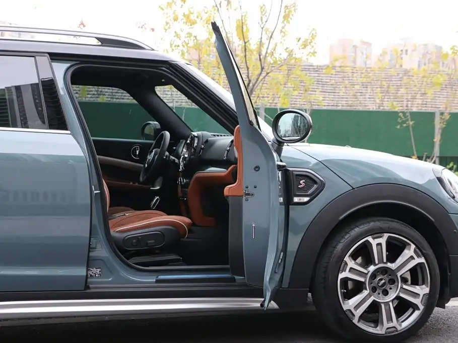 MINI COUNTRYMAN 2024 — Şəkil 17/20