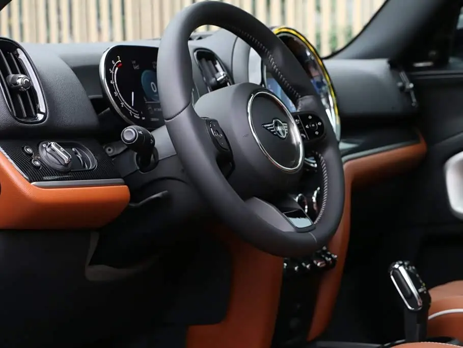 MINI COUNTRYMAN 2024 — Şəkil 13/20