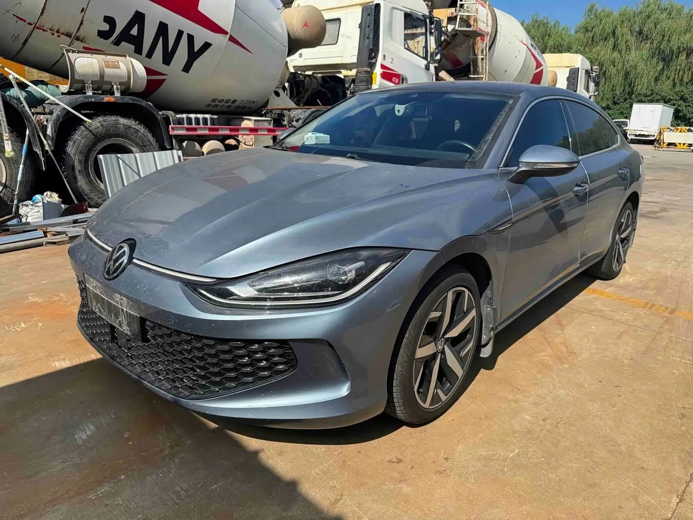 Volkswagen Lamando, 2023