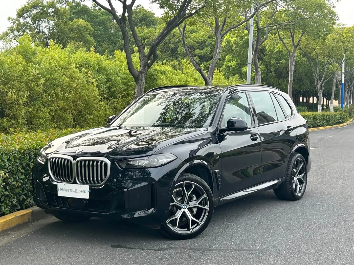 BMW X5 2025 — Şəkil 1/13