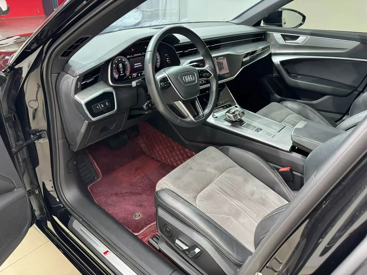 Audi A6L 2023 — Photo 7/10