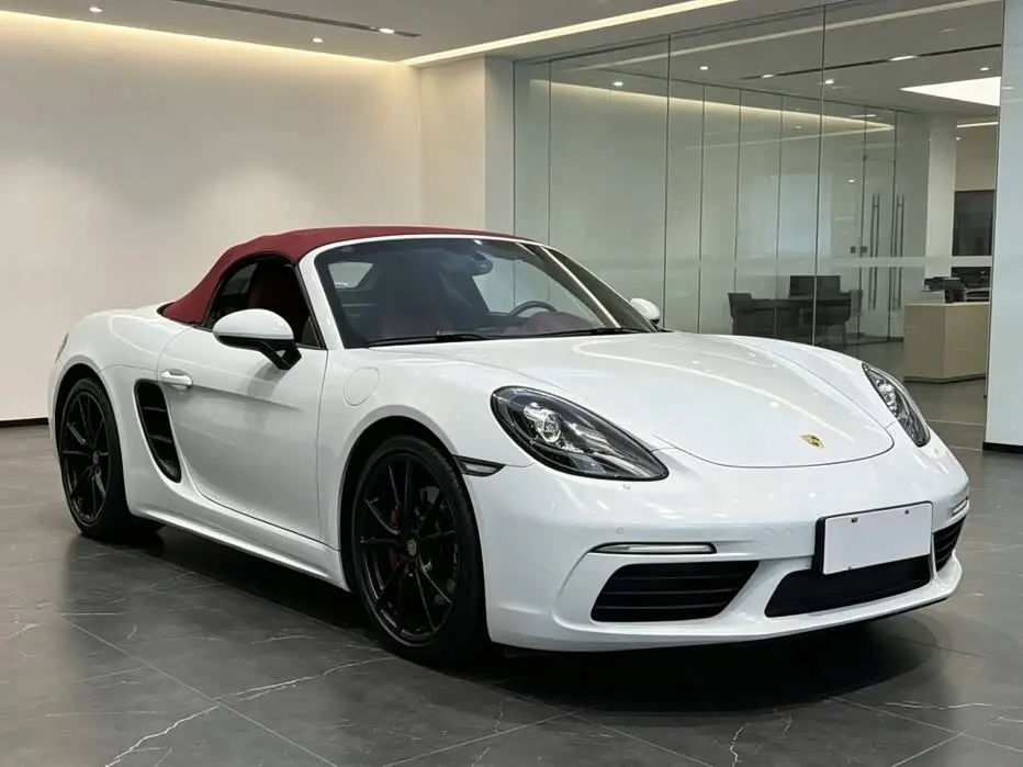 Porsche 718 2020 — Photo 1/4