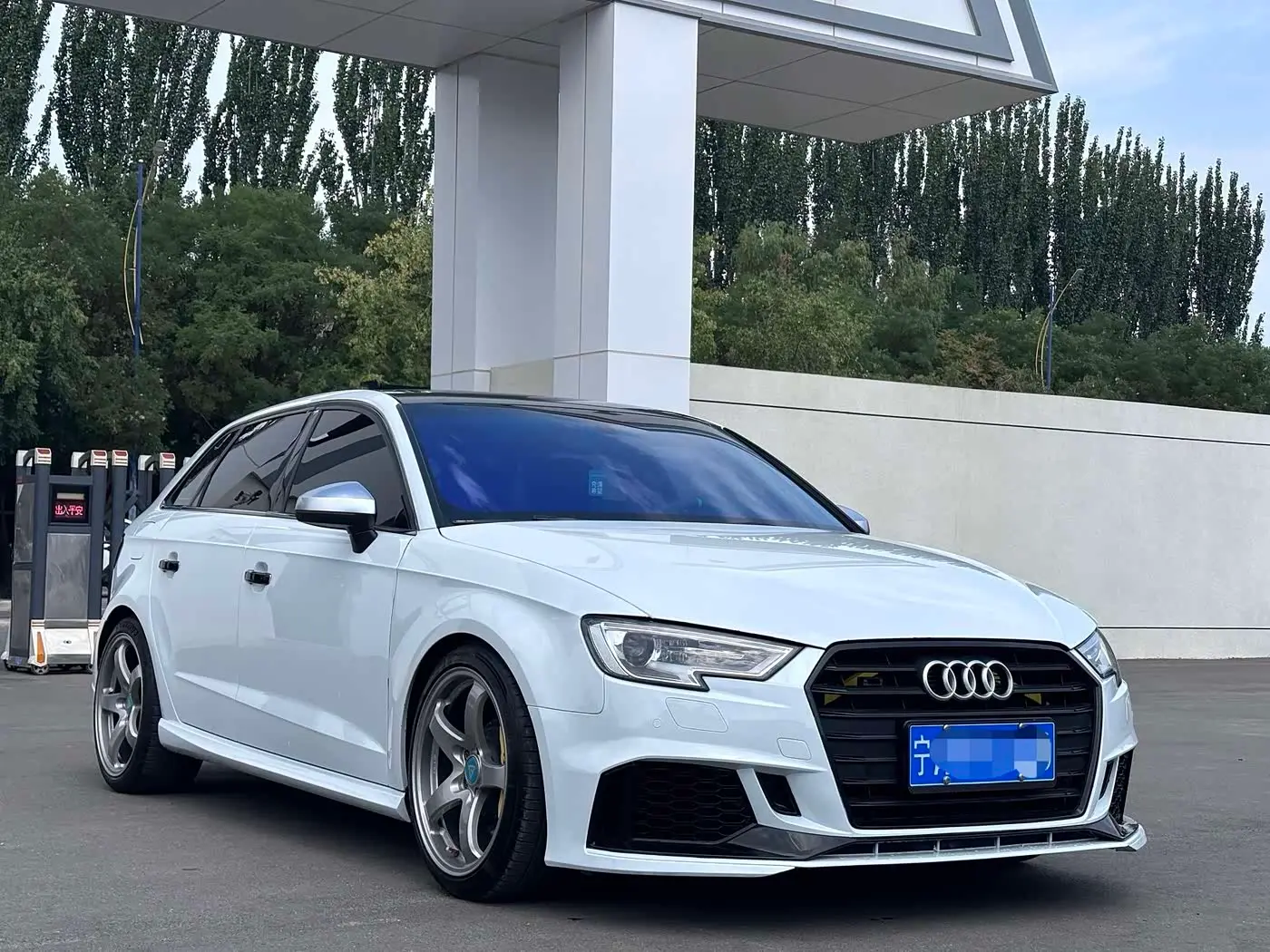 Audi A3 2020 — Photo 3/18