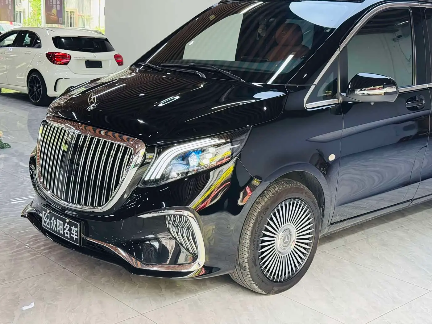 Mercedes-Benz Vito 2022 — Photo 5/20